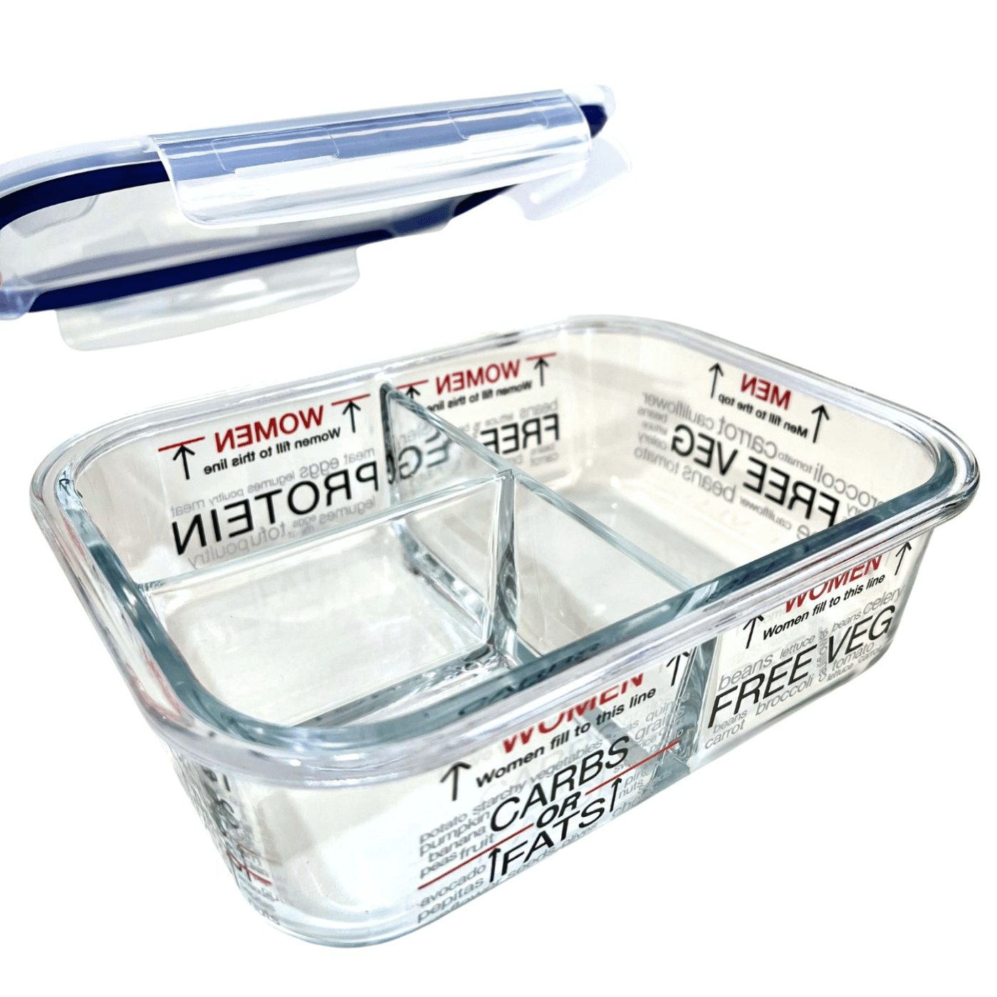 Portion Perfection Bariatric kit-n-karry Lunch Bag