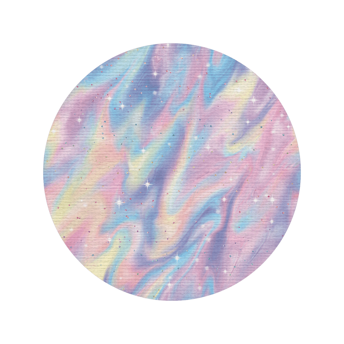 Rockadex Iridescent CGM Patch Mix