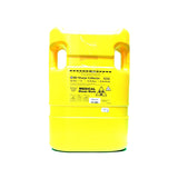 BD yellow medical sharps waste bin. Biggest capacity collector (8L) on the Diabetes Shop.