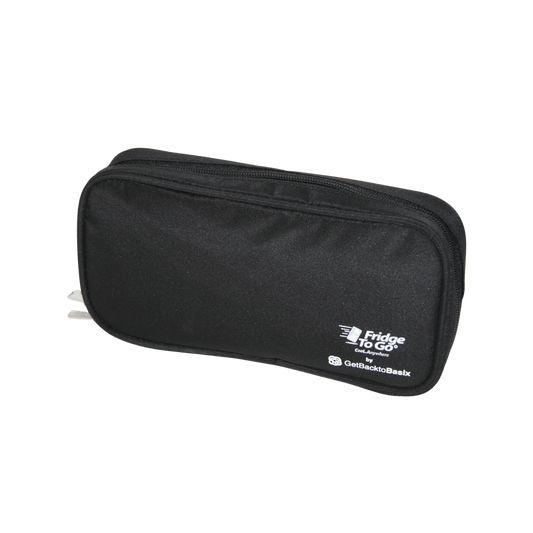 Fridge-to-Go Medical Travel Wallet