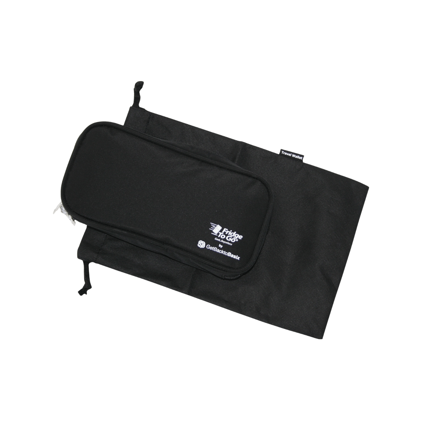 Fridge-to-go Medical Travel Wallet