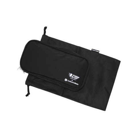 Fridge-to-Go Medical Travel Wallet