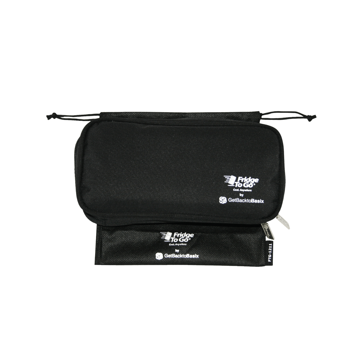 Fridge-to-go Medical Travel Wallet