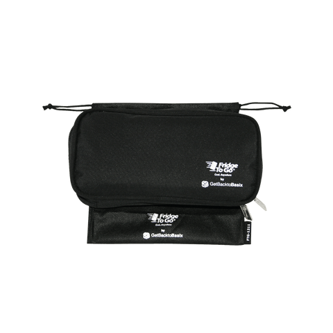 Fridge-to-Go Medical Travel Wallet