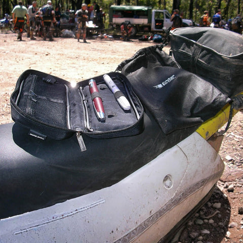 Fridge-to-Go Medical Travel Wallet