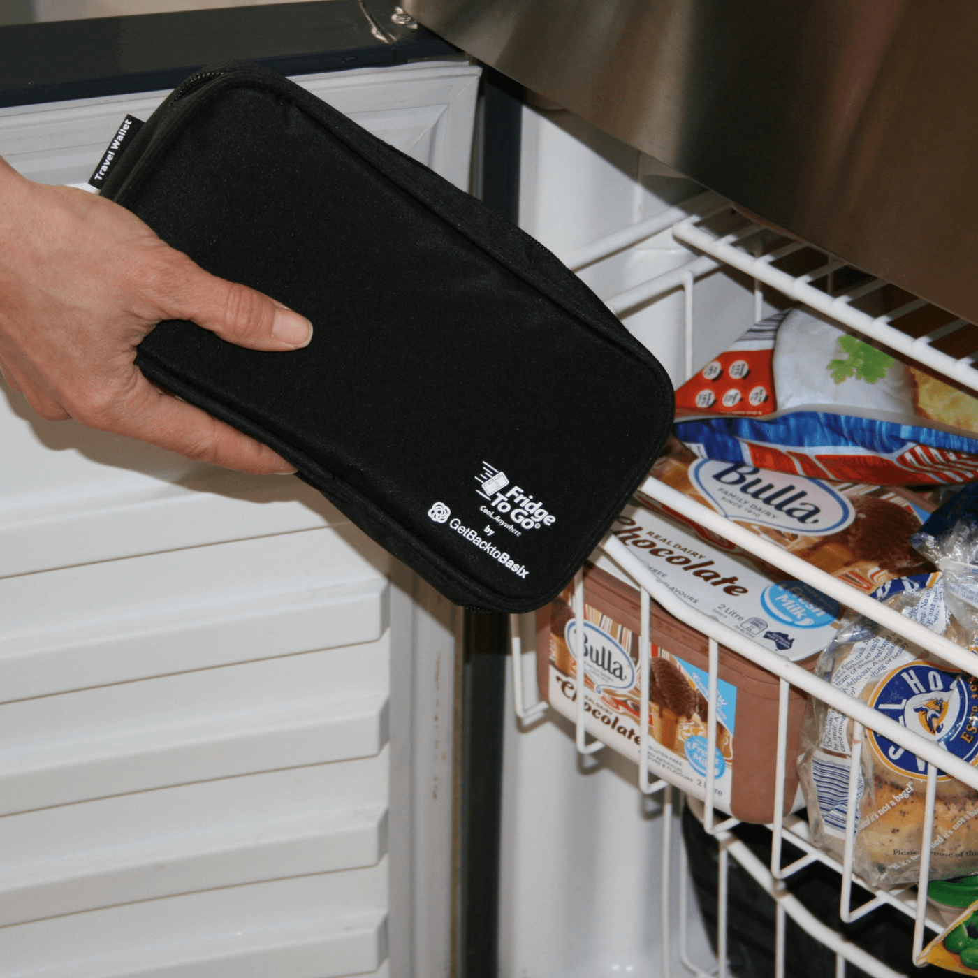 Fridge-to-go Medical Travel Wallet