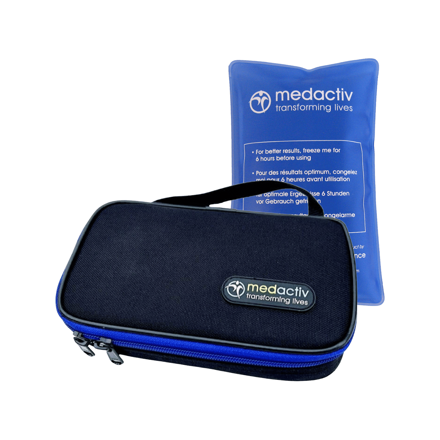 Medactiv iCool Weekender + FREE iCool Gel Pack