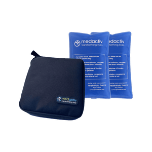 Medactiv iCool Prestige + 2x FREE iCool Gel Packs