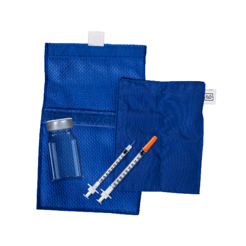 Glucology Medium Cooling Wallet