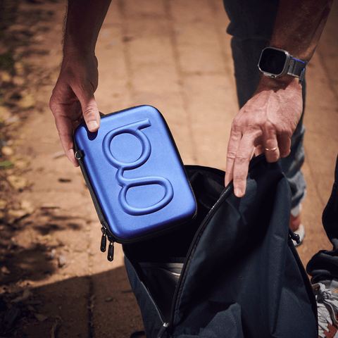 Glucology Travel Case Classic