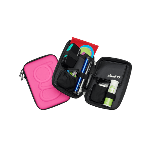 Glucology Travel Case Classic