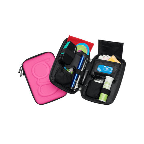 Glucology Travel Case Classic