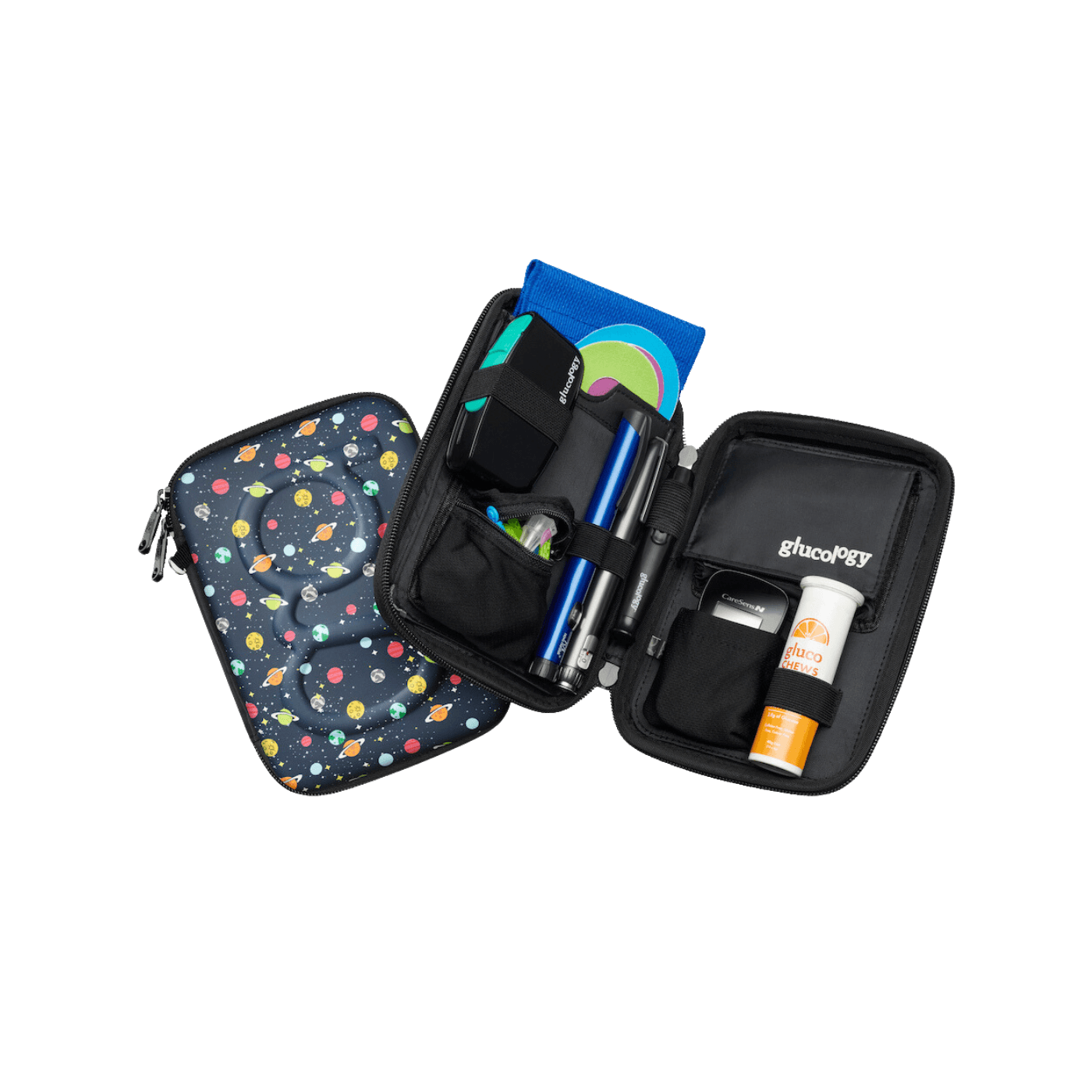 Glucology Travel Case Classic Limited Edition