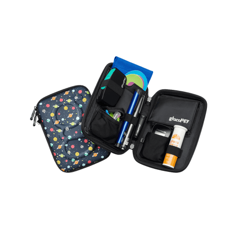 Glucology Travel Case Classic Limited Edition