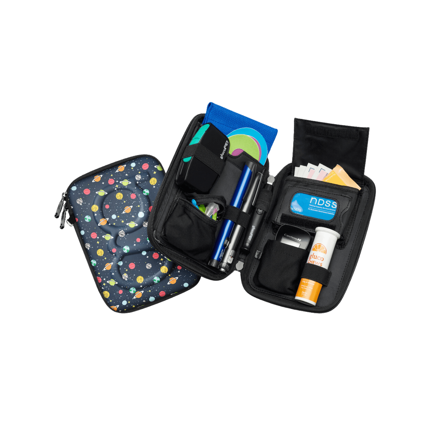 Glucology Travel Case Classic Limited Edition