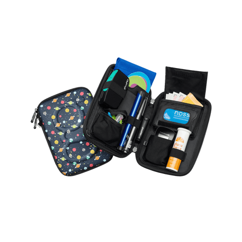 Glucology Travel Case Classic Limited Edition