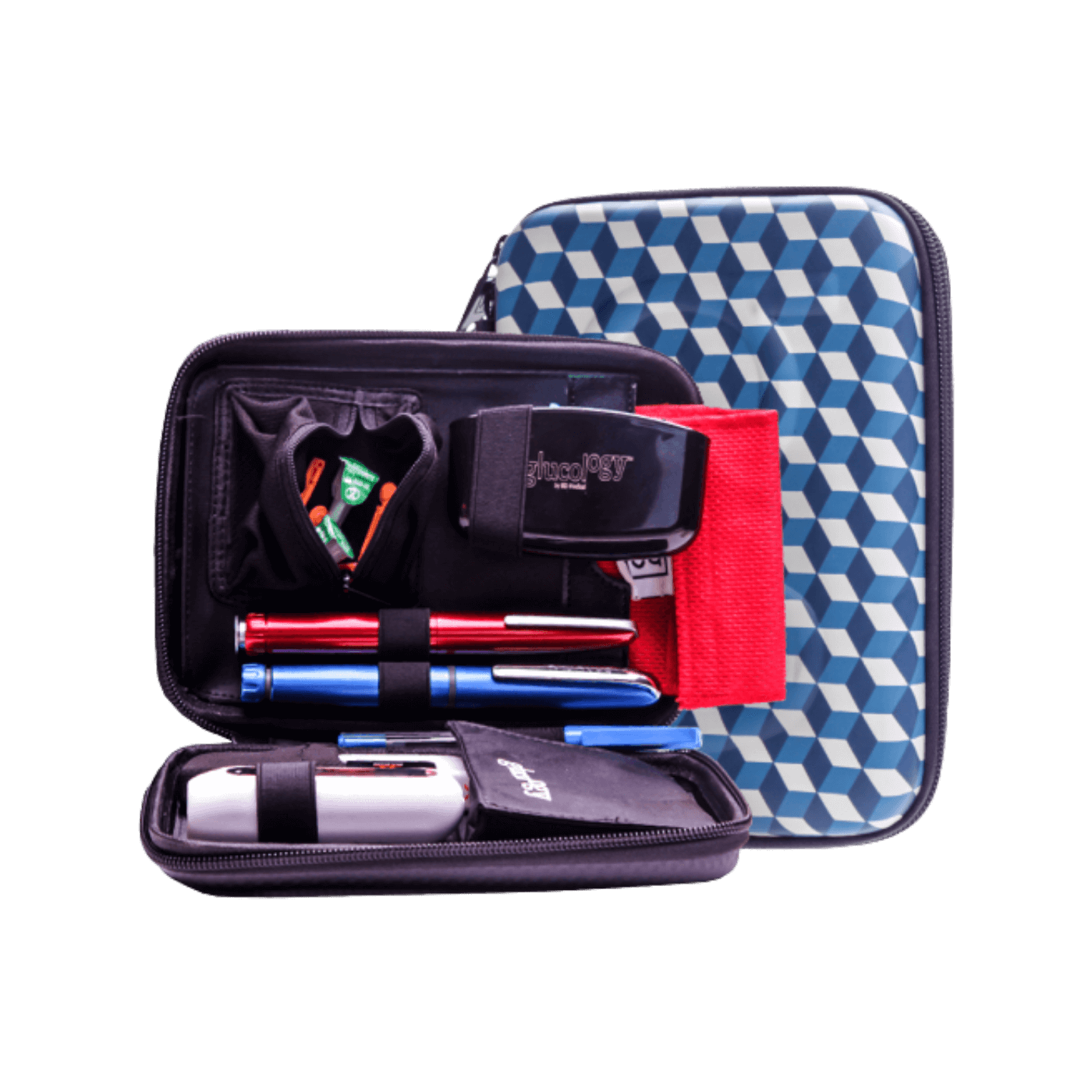 Glucology Travel Case Classic Limited Edition