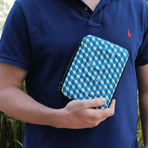 Glucology Travel Case Classic Limited Edition