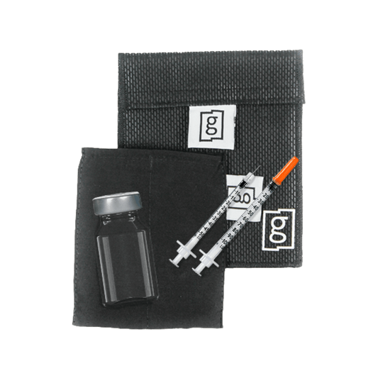 Glucology Medium Cooling Wallet