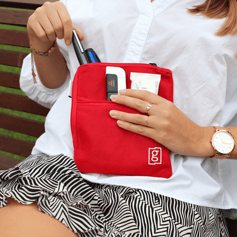 Glucology Extra Large Cooling Wallet