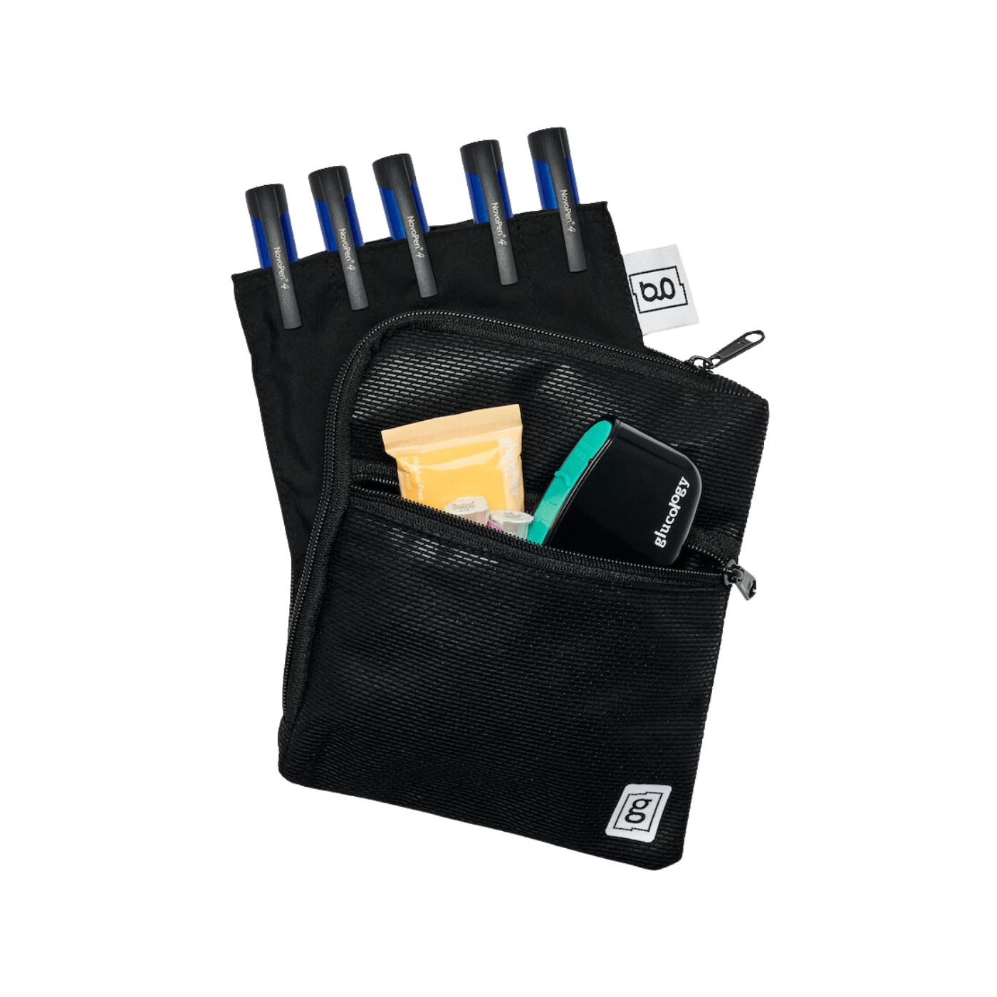 Glucology Extra Large Cooling Wallet