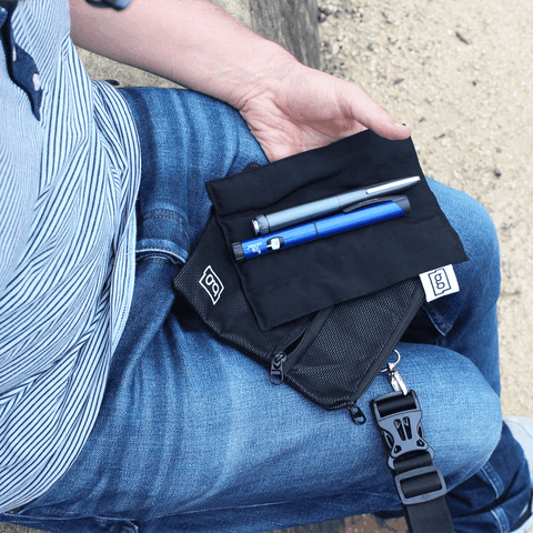 Glucology Extra Large Cooling Wallet