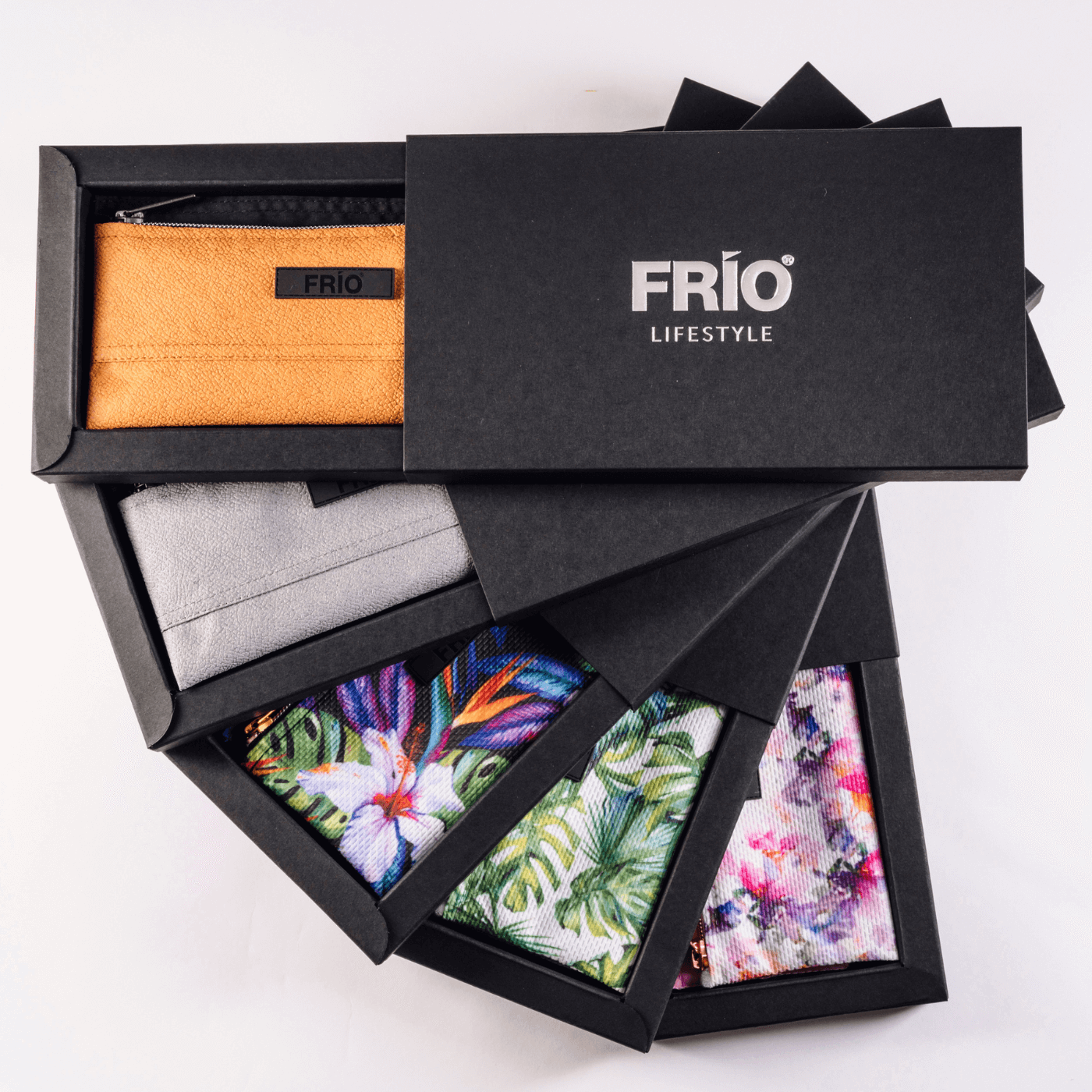 FRIO Two Cooling Wallet Jungle