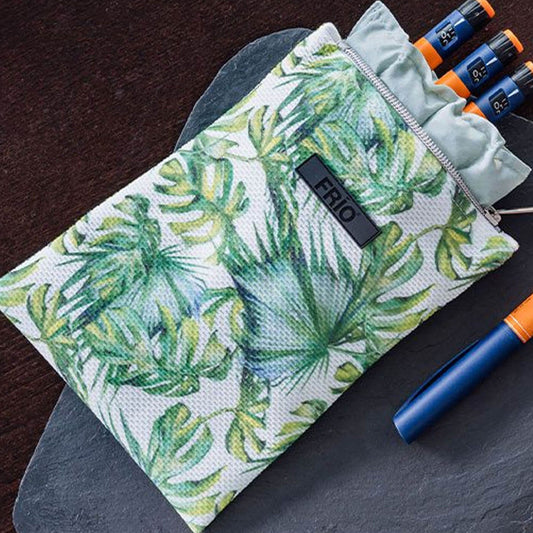 FRIO Five Cooling Wallet Jungle