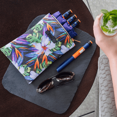 FRIO Five Cooling Wallet Tropical