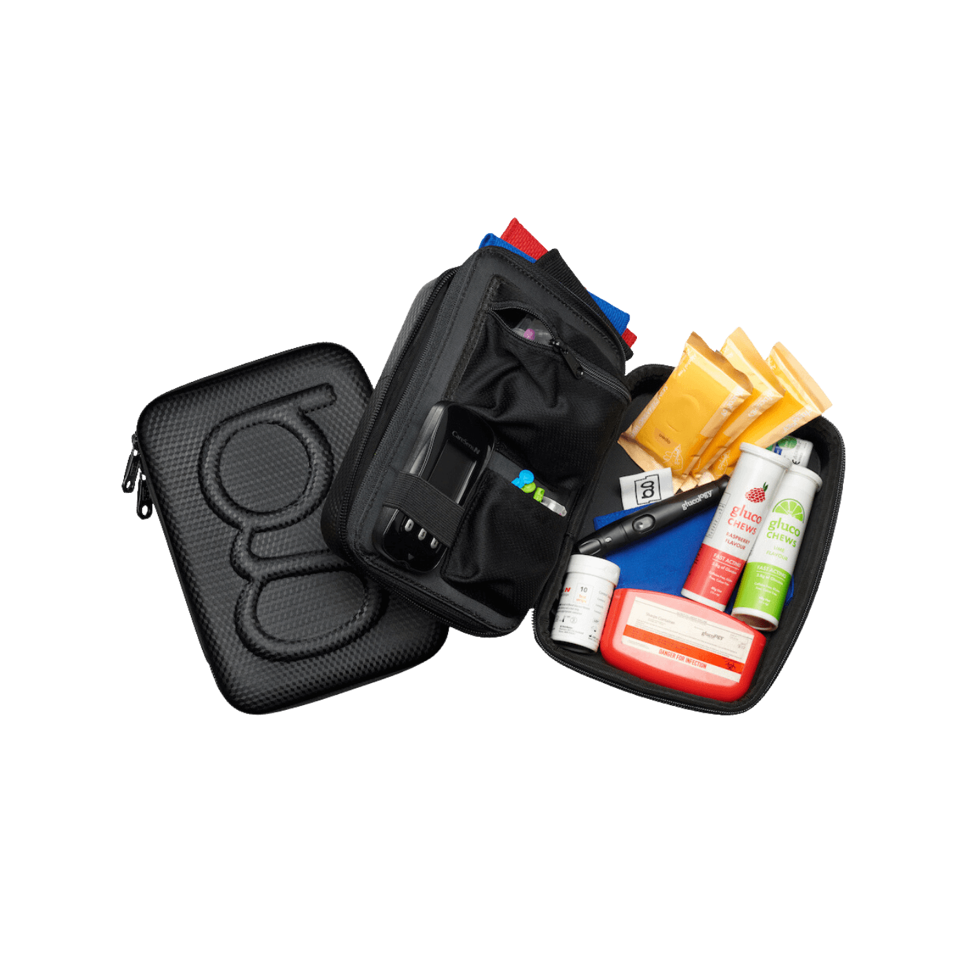 Glucology Travel Case Plus