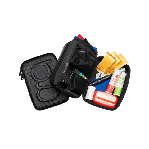 Glucology Travel Case Plus