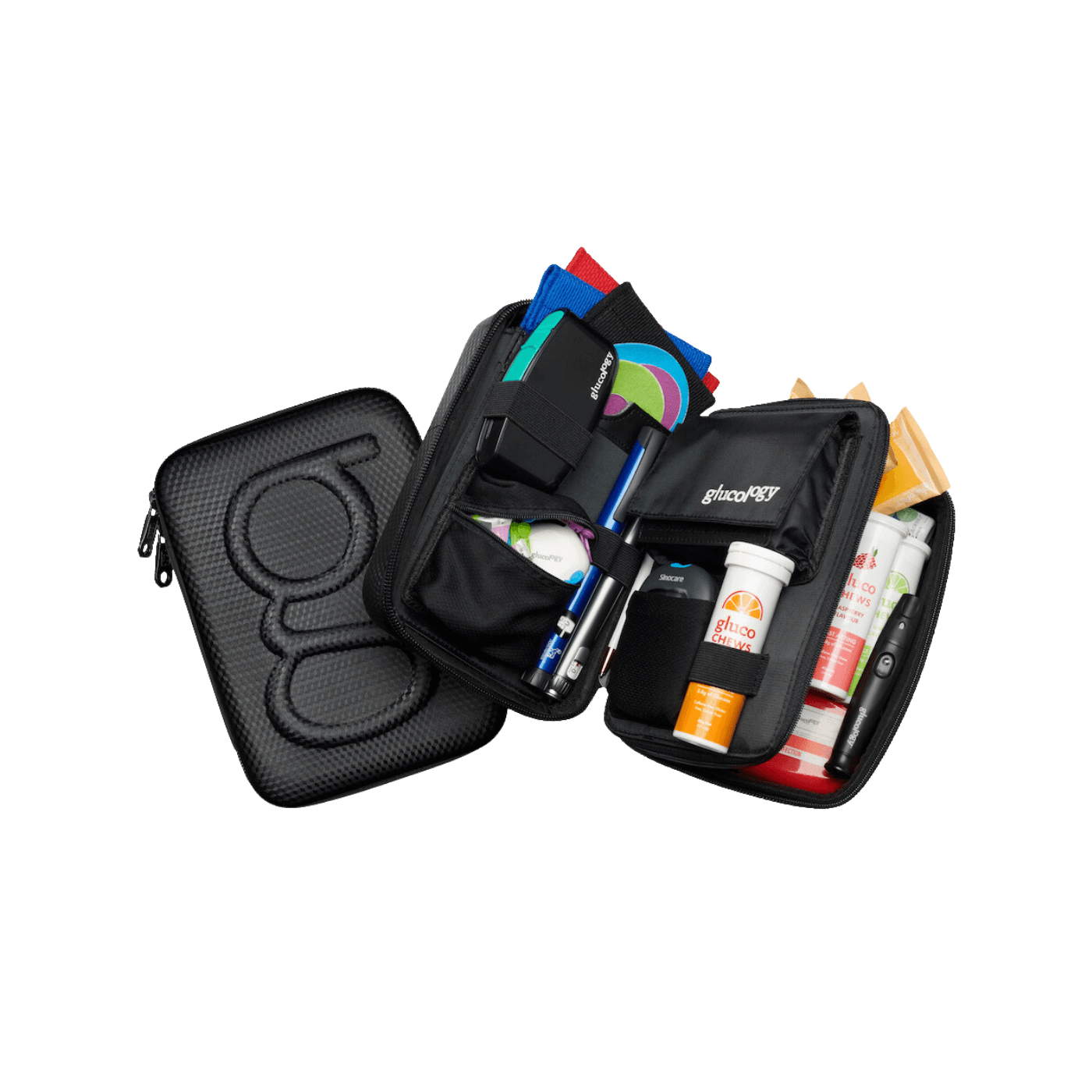 Glucology Travel Case Plus