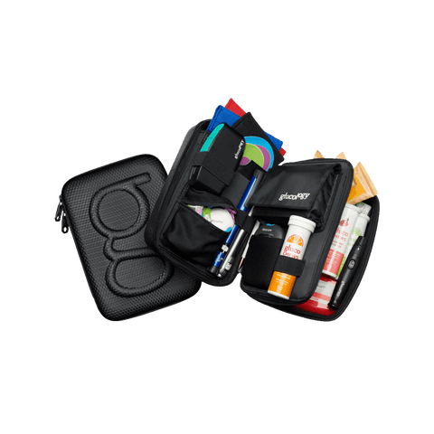 Glucology Travel Case Plus