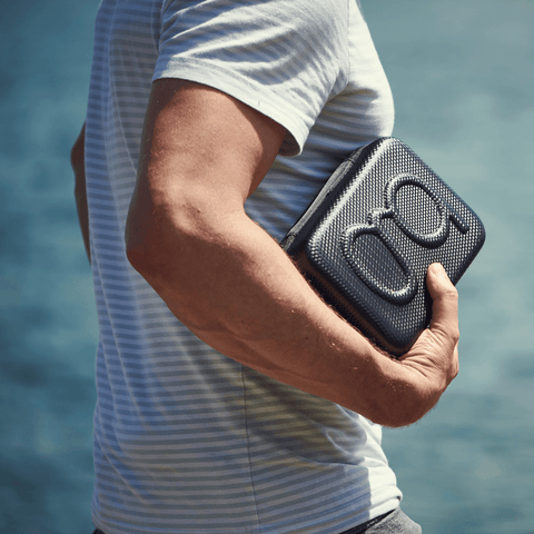 Glucology Travel Case Plus