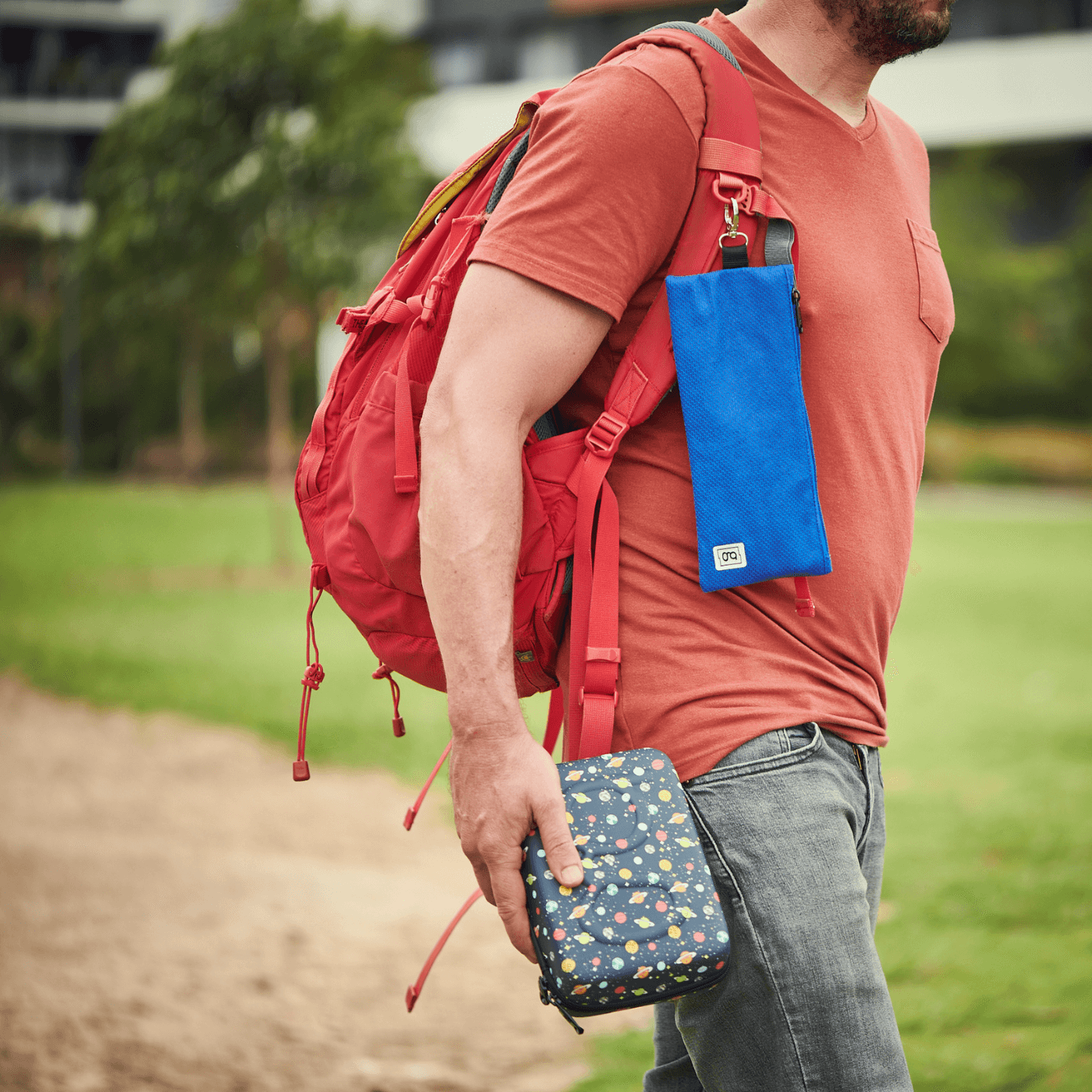 Glucology Travel Case Plus