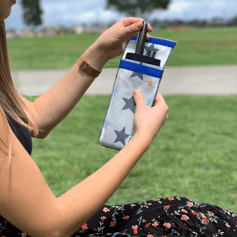 Glucology Duo Pen Cooling Wallet