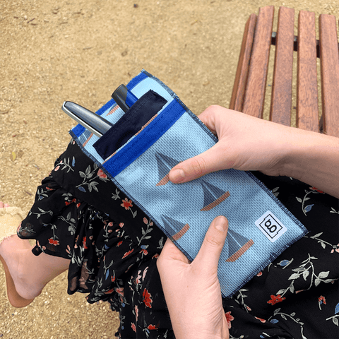 Glucology Duo Pen Cooling Wallet