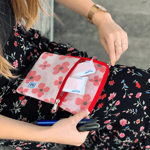 Glucology Extra Large Cooling Wallet