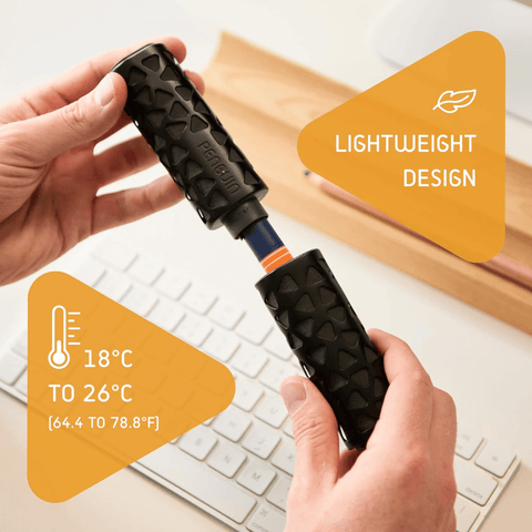 Penguin Cooling Case