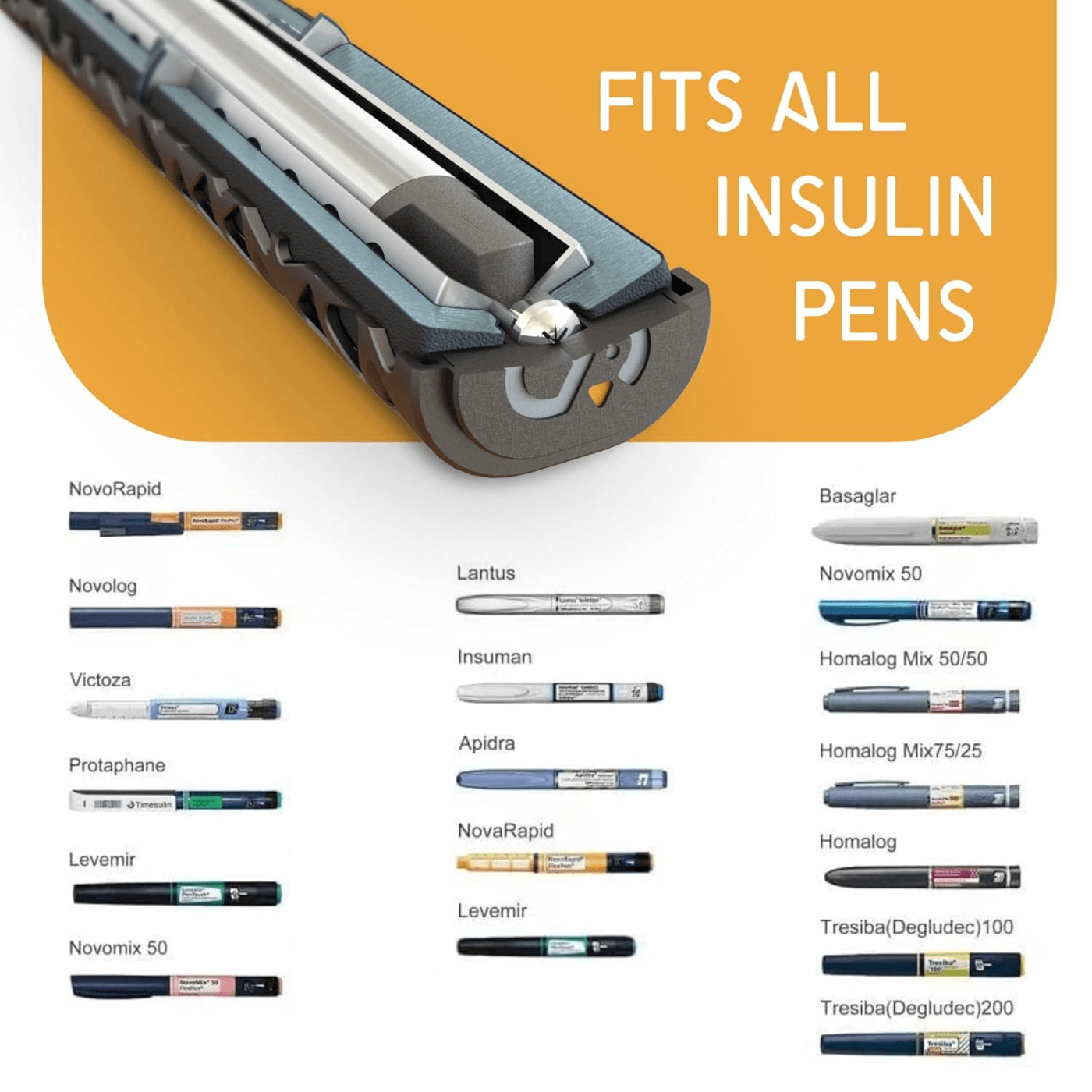 Penguin Cooling Case