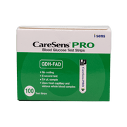CareSens PRO Blood Glucose Test Strips 100pk