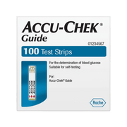 Accu-Chek Guide Blood Glucose Test Strips 100pk