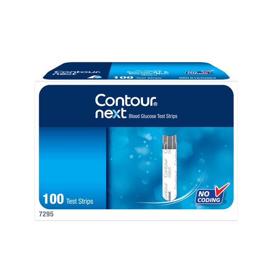 Contour Next Test Strips 100pk