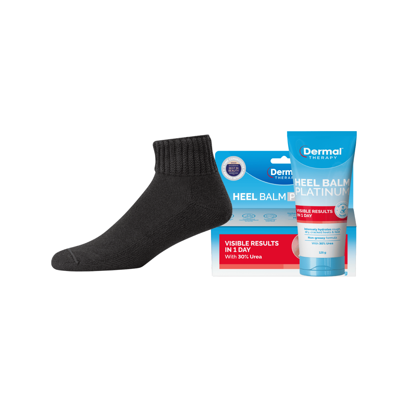 The Foot Care Bundle