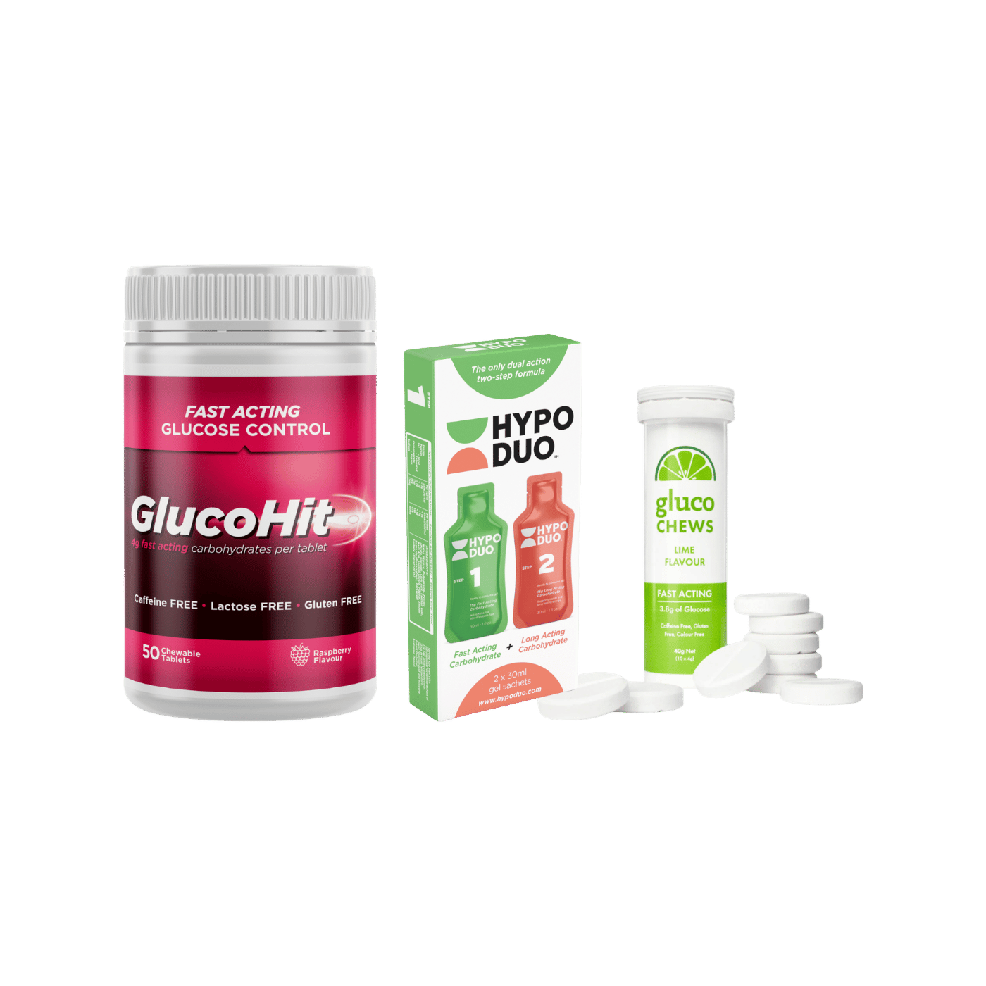 The Hypo Treatment Bundle