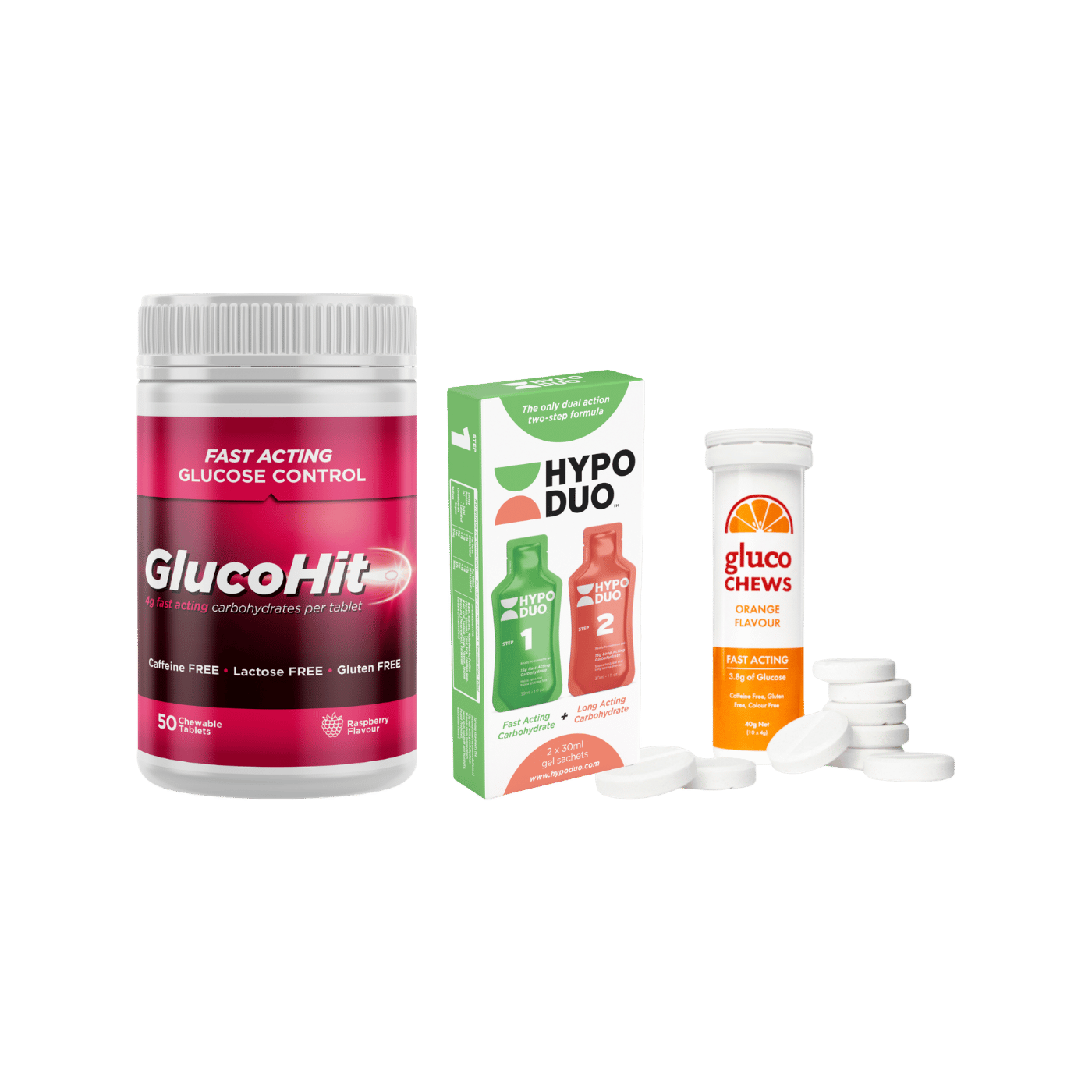 The Hypo Treatment Bundle