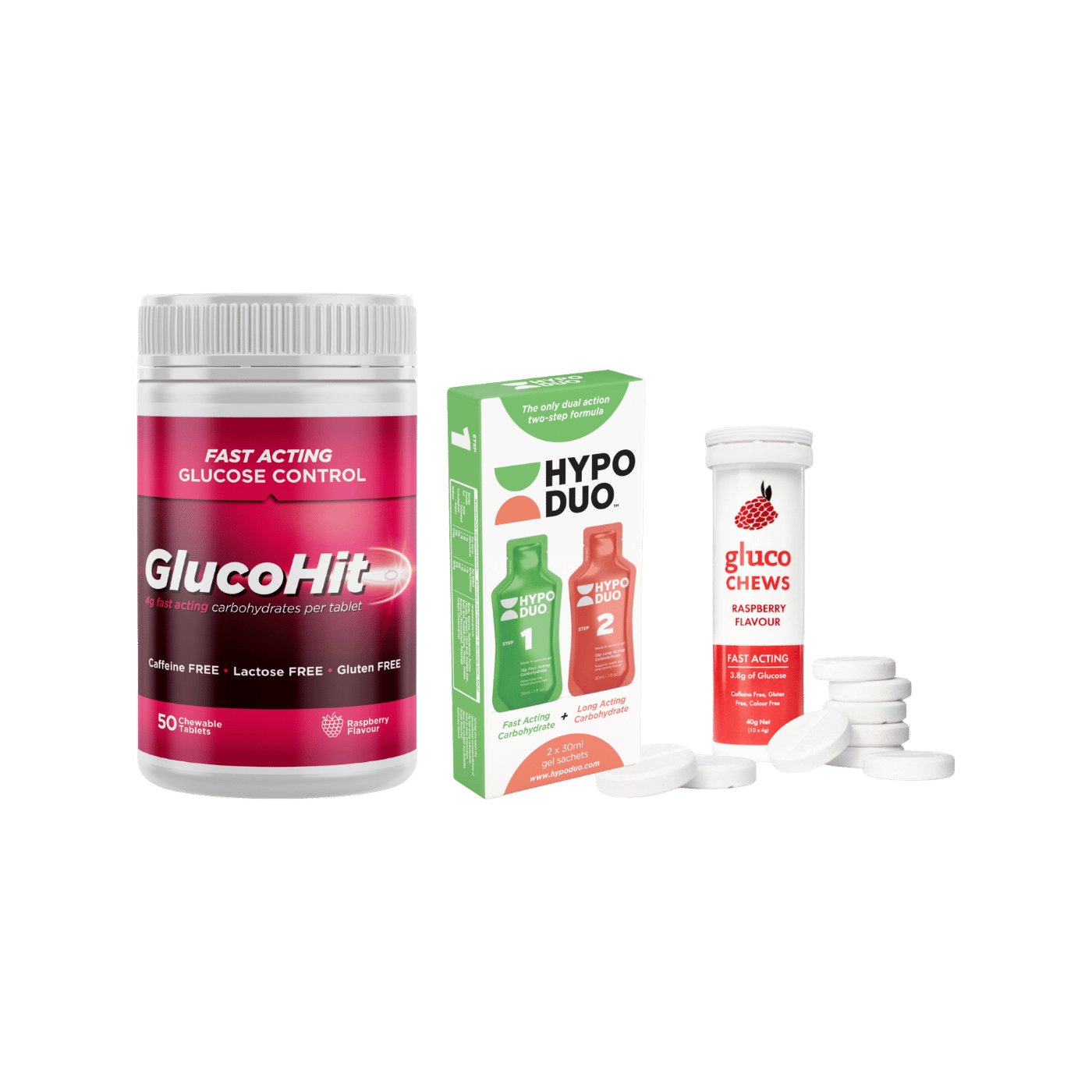 The Hypo Treatment Bundle