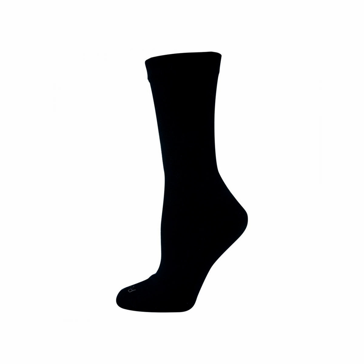 Pussyfoot Cushion Foot Socks Women's 2-8 Black