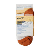 Glucology Copper Classic Socks White