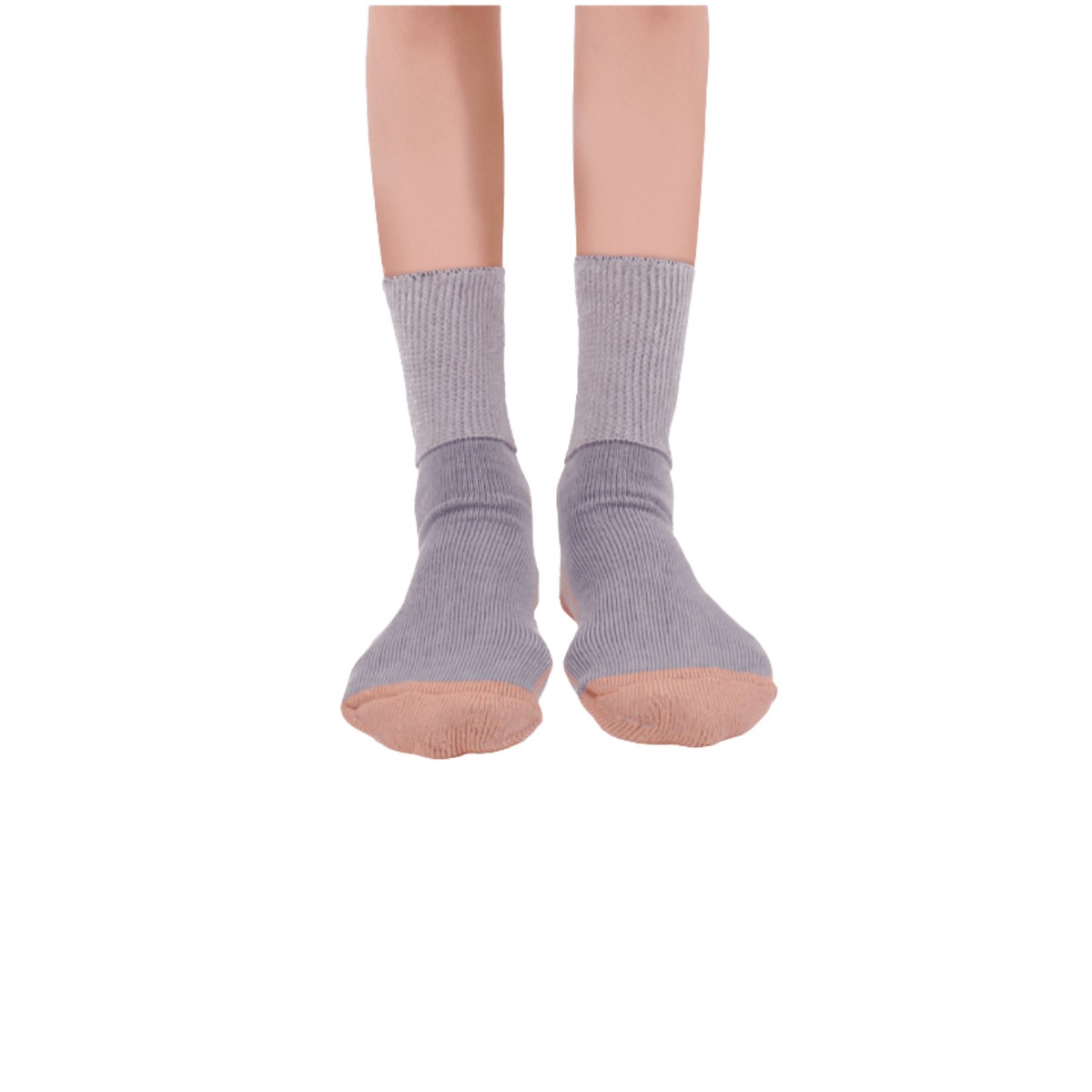 Glucology Copper Classic Socks Grey